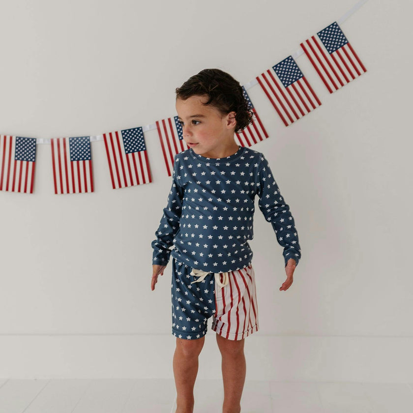 Boy's Swim Shorts