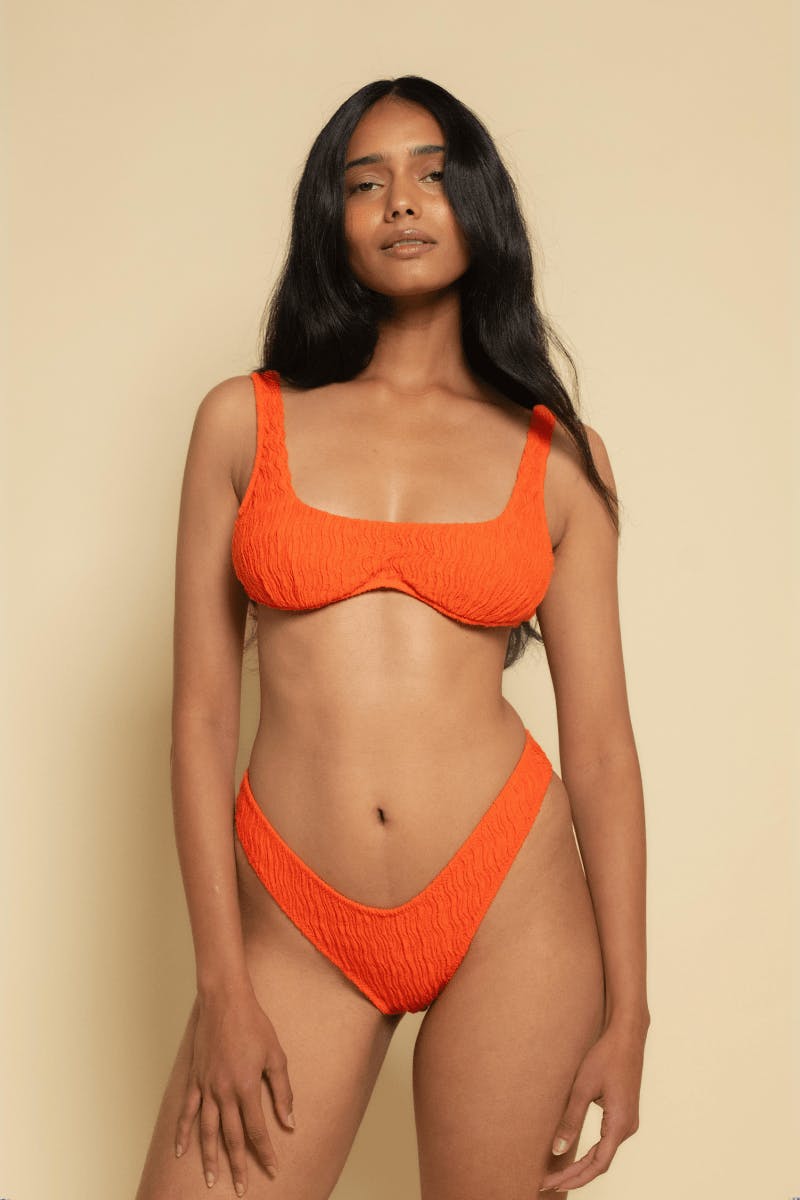 Kaia Bikini Top