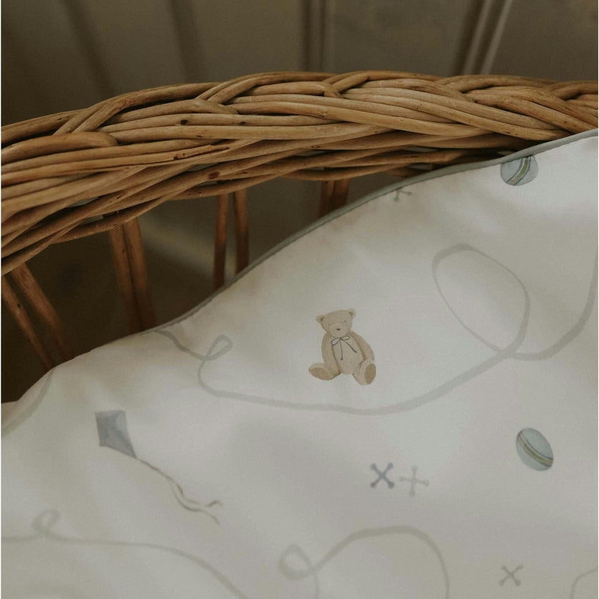 Little Toy Chest, Prints