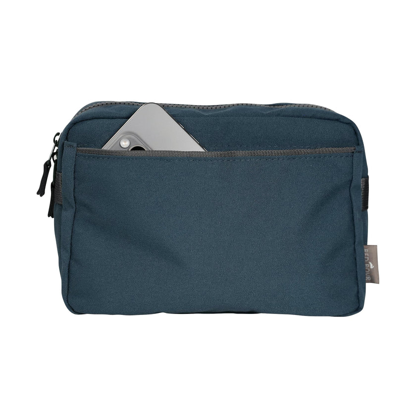 Red Rovr Joey Belt Bag - Navy