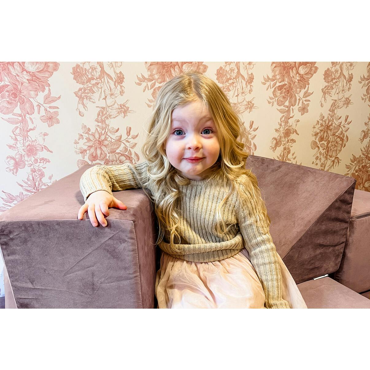 The Figgy Play Couch