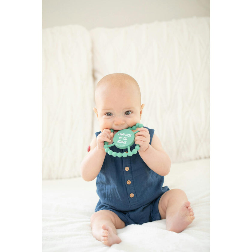 Employee Of The Month Happy Teether
