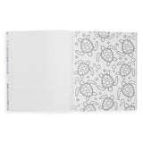 Color-in' Book Coloring Book - Outrageous Ocean - 31 Pages