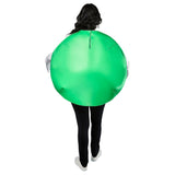 Adult Green M&M's Costume