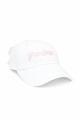 Grandma Bow Baseball Hat
