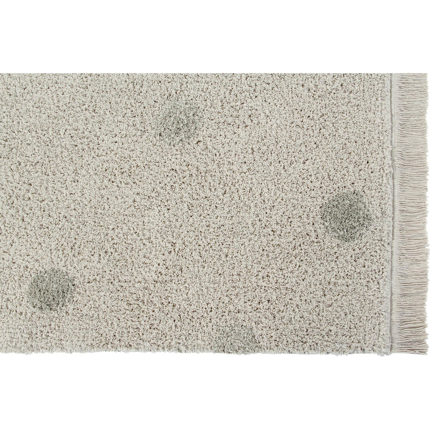 Hippy Dots Washable Rug