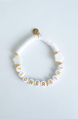 Flower Girl Bracelet (Girls)
