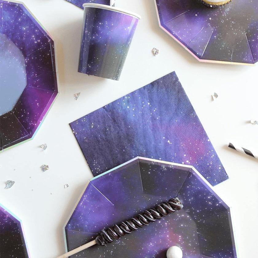 Galactic Large Napkins
