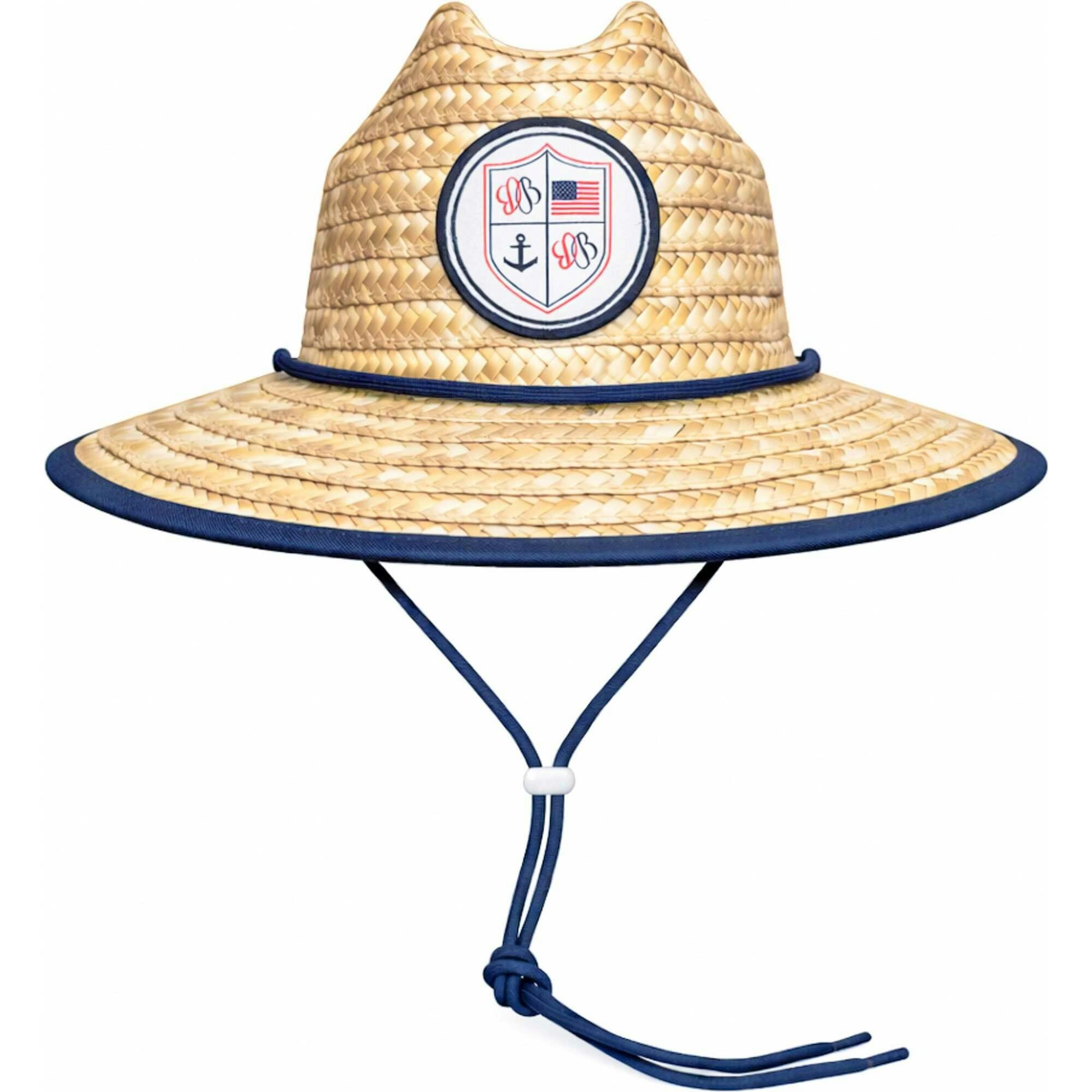 Americana Lifeguard Hat