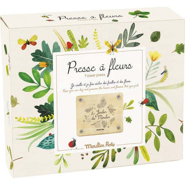 Flower Press Tool
