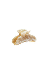 Grande Heirloom Claw in Taupe Shell