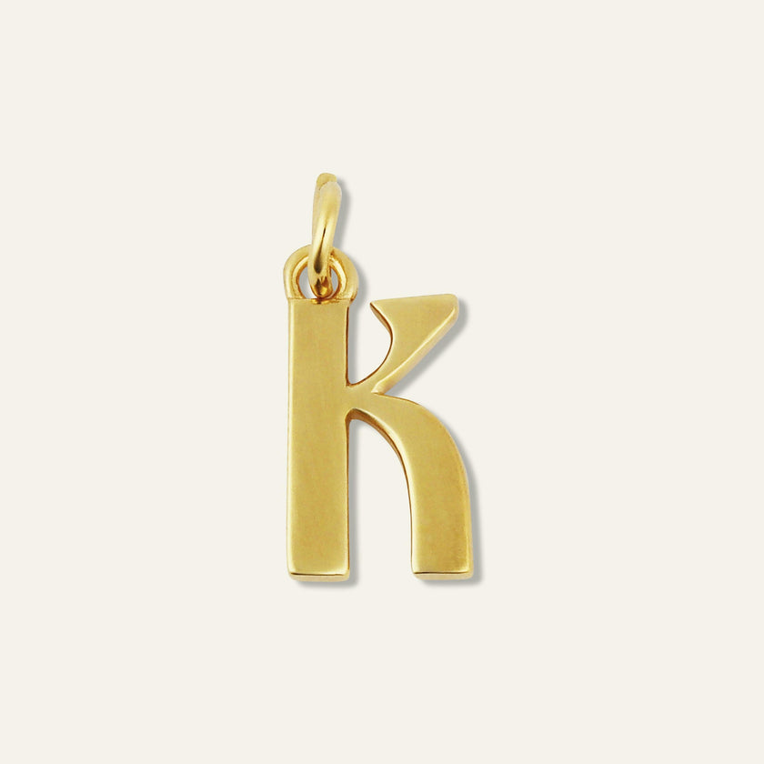 Small Letter K