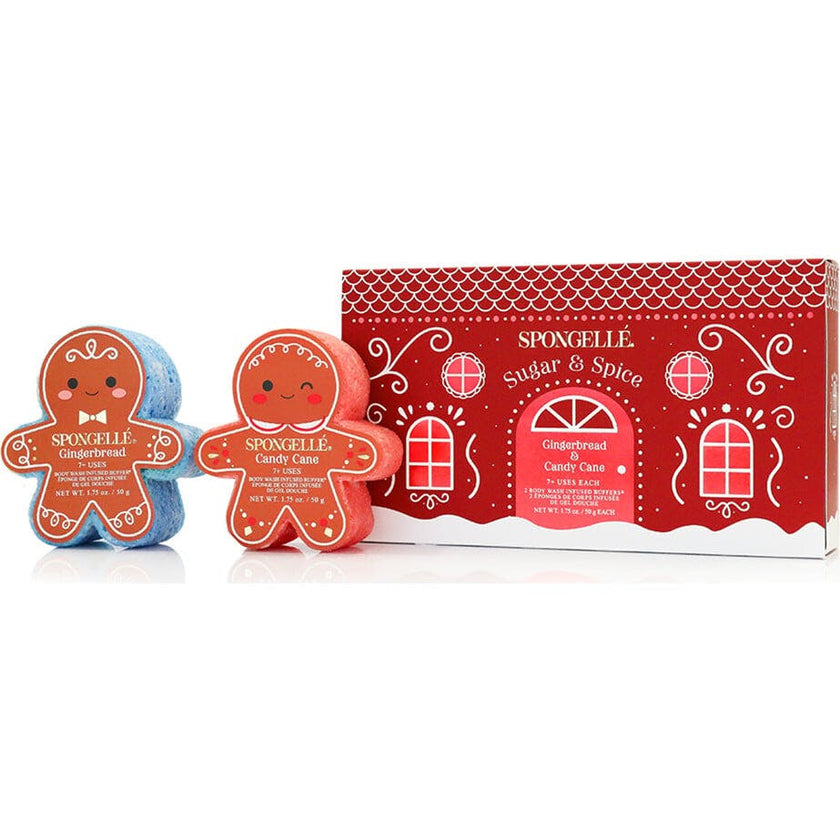 Holiday Gingerbread Gift Set