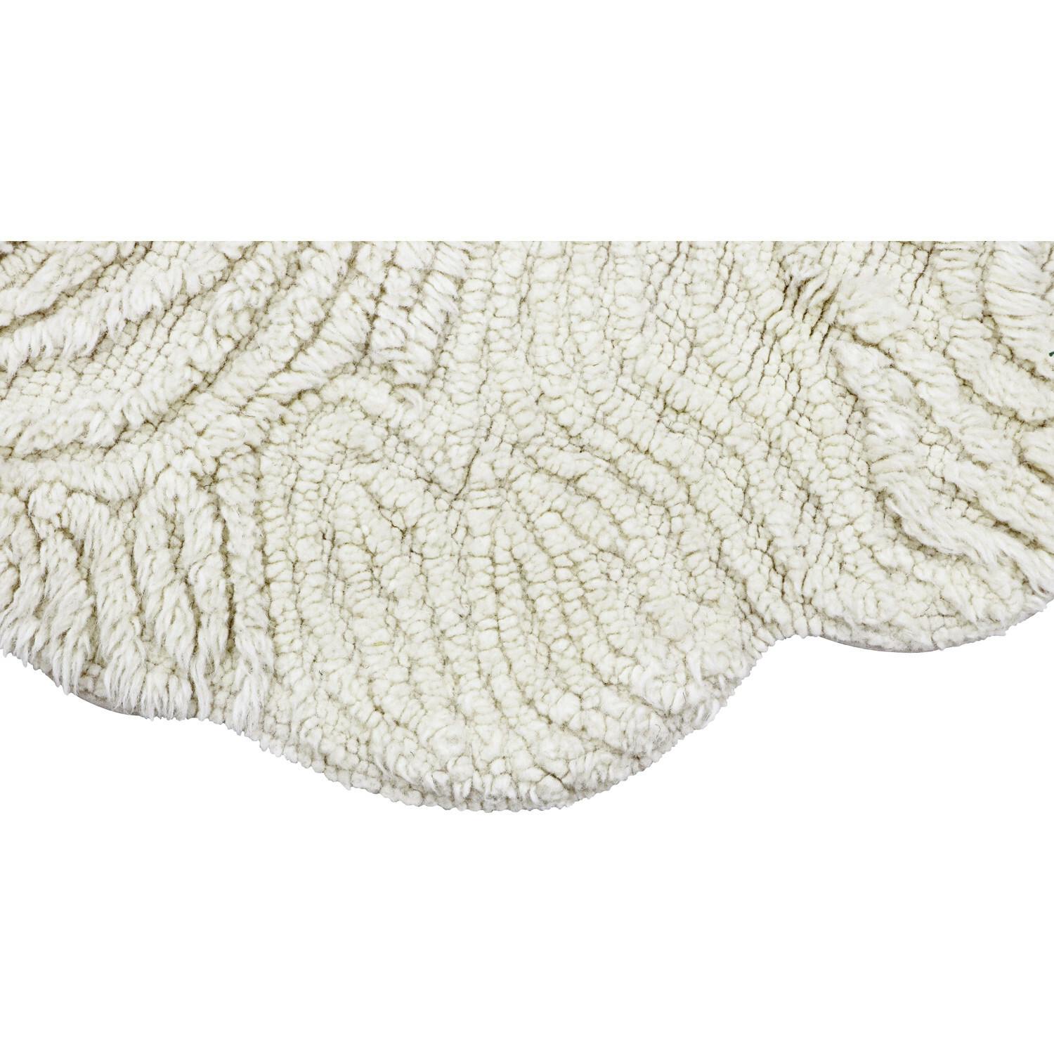 Pink Nose Woolable Rug