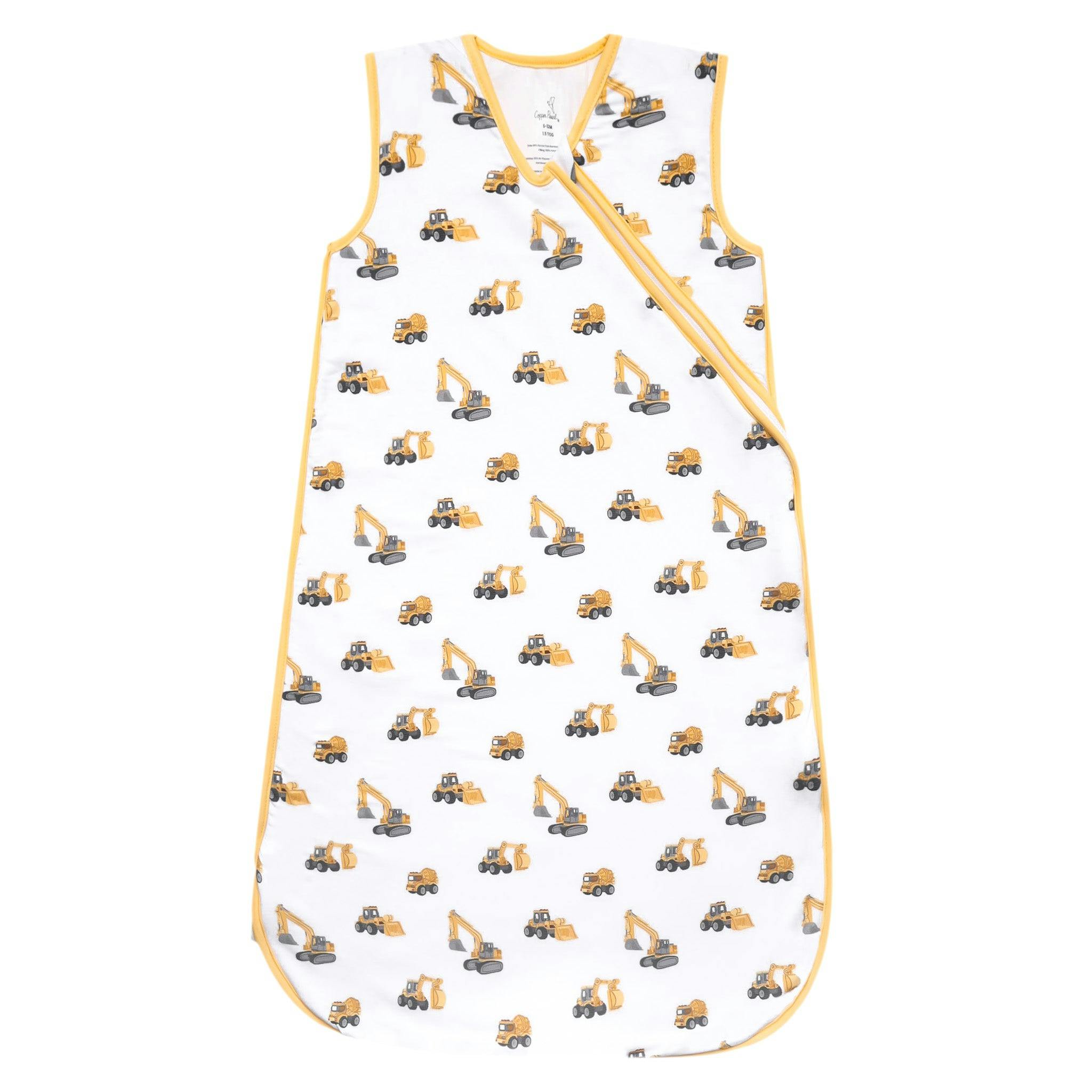 Bamboo Sleep Bag - Dozer