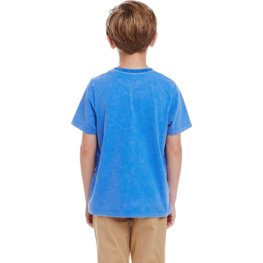 SpongeBob SquarePants™ x Andy & Evan® | Kids (2-12) Acid Wash Besties Tee