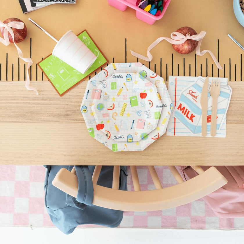 Smarty Pants  Large Plates