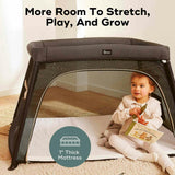 Moov and Comfy 3-in-1 Travel Crib and Play Yard