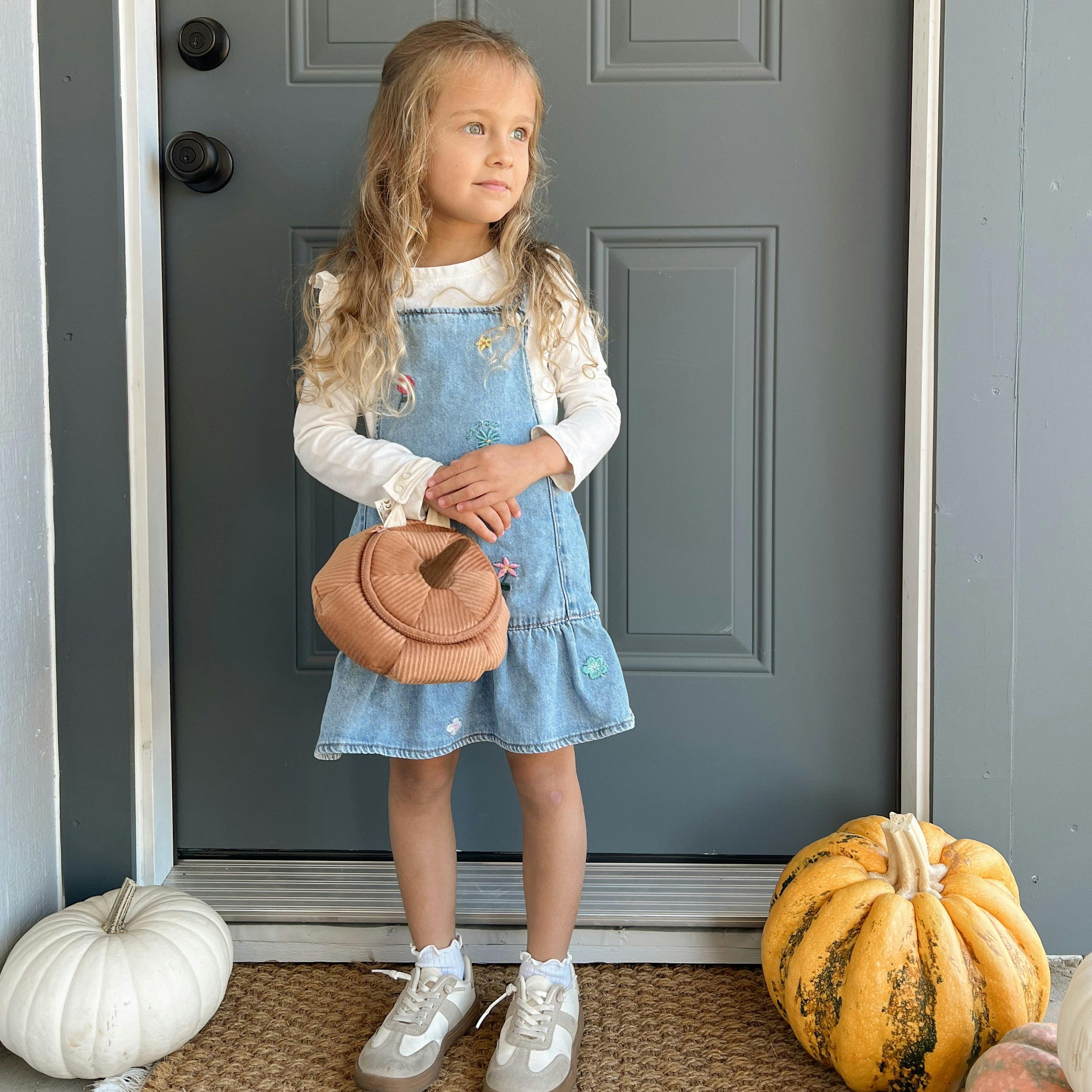 PUMPKIN POUCH