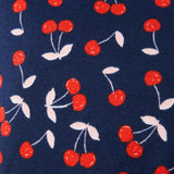 Cherry Flare Ponte Pant