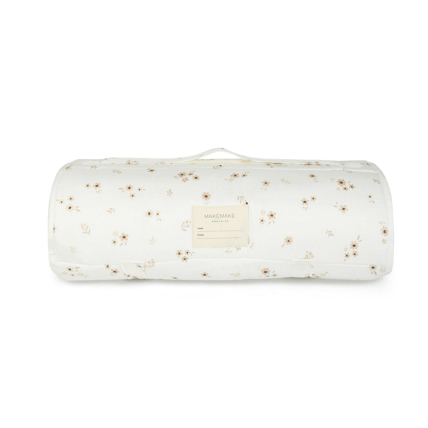 Organic Cozy Comfort Nap Mat