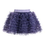 Purple Henrietta Sequin Tulle Set