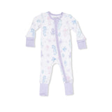 Floral Sea Creatures - Convertible Romper