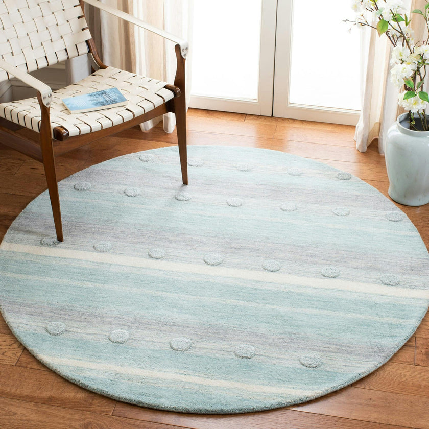 Kids Jaime Rug, Blue