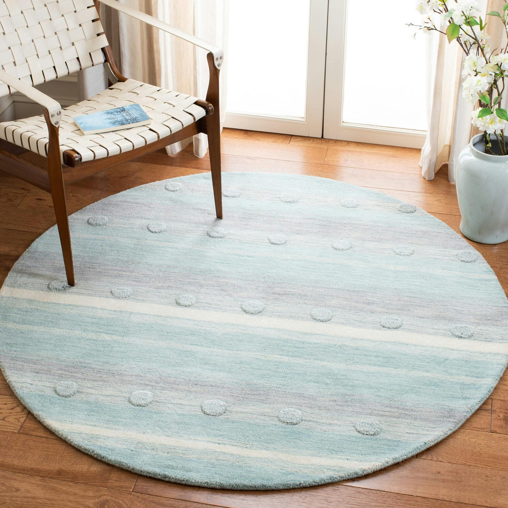 Kids Jaime Rug, Blue