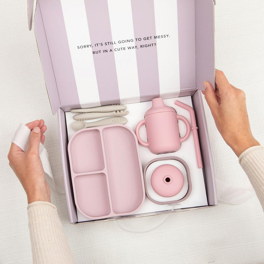 Magic Meadow Little Bites 8-Piece Set