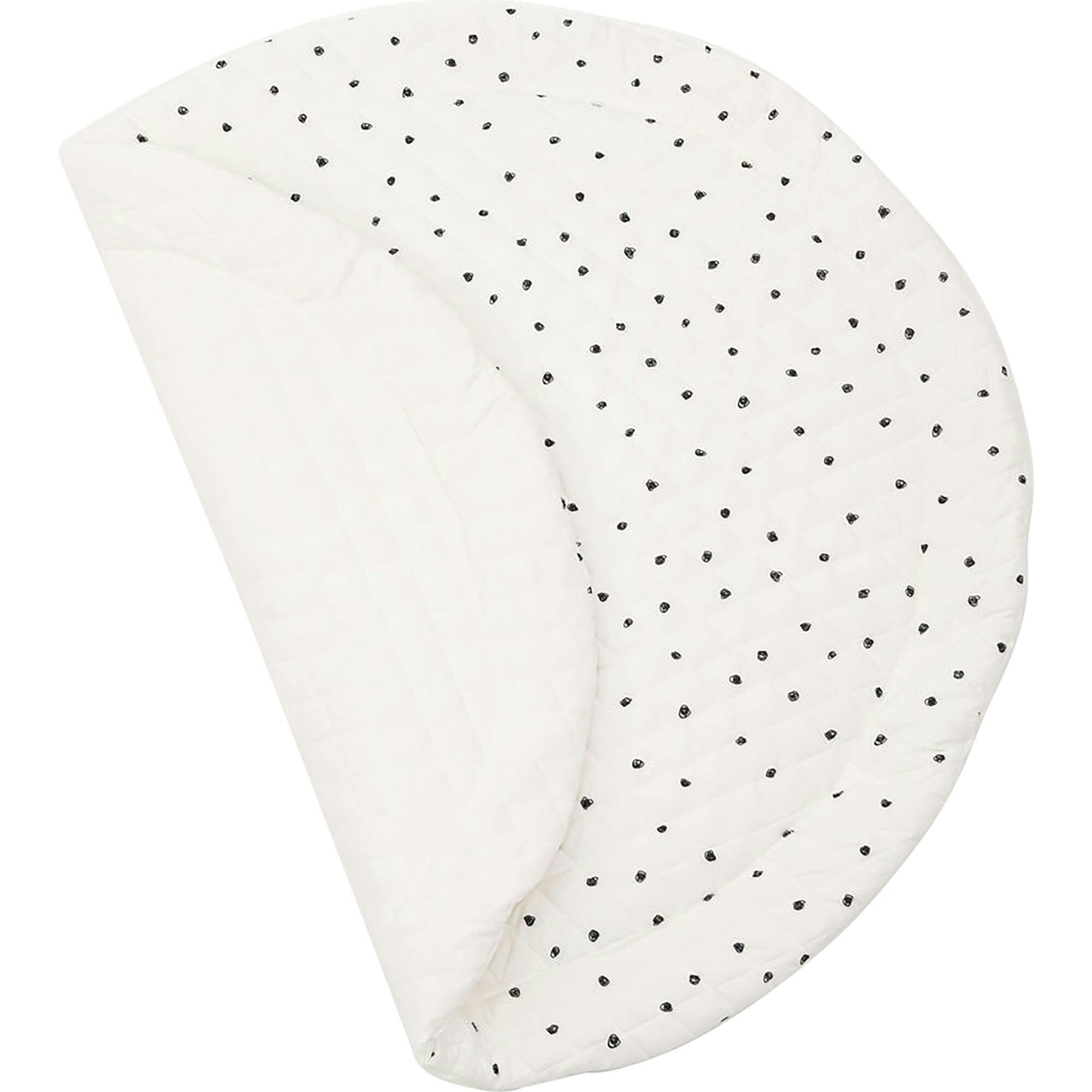 Padded Round Play Mat