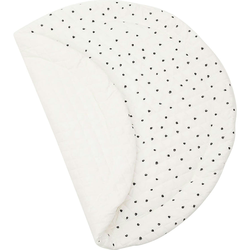 Padded Round Play Mat