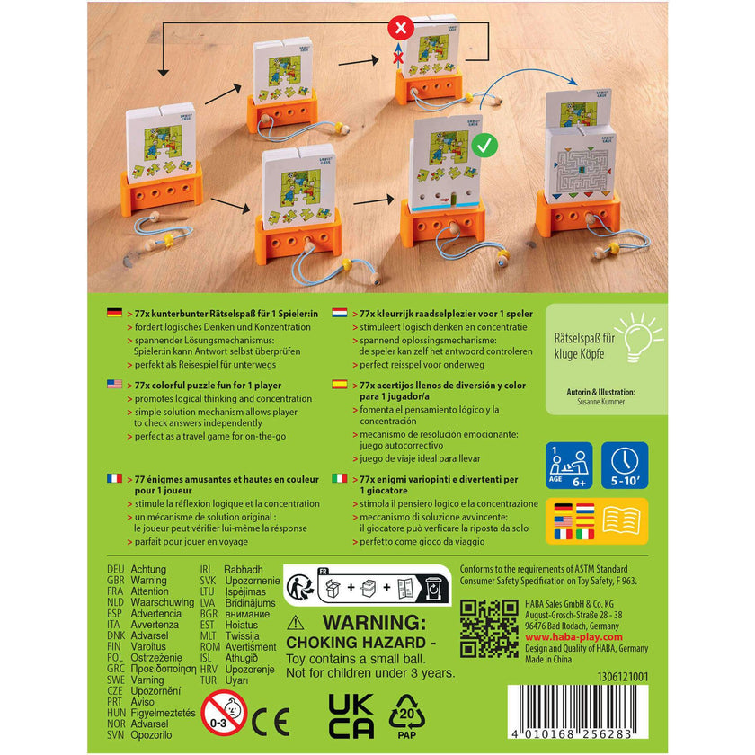 Logic! CASE Starter Set 7+