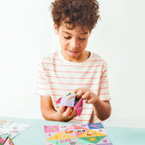 DIY Fortune Tellers Activity Kit - 24 Designs - 2 Sticker Sheets