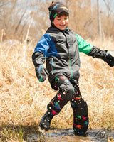 3-In-1 Two-Piece Mid-Season Outerwear Set