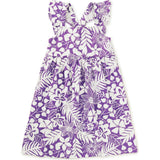Ruffle Strap Dress, Multi