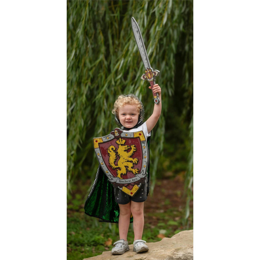 Knights Honour EVA Foam Sword & Shield Bundle