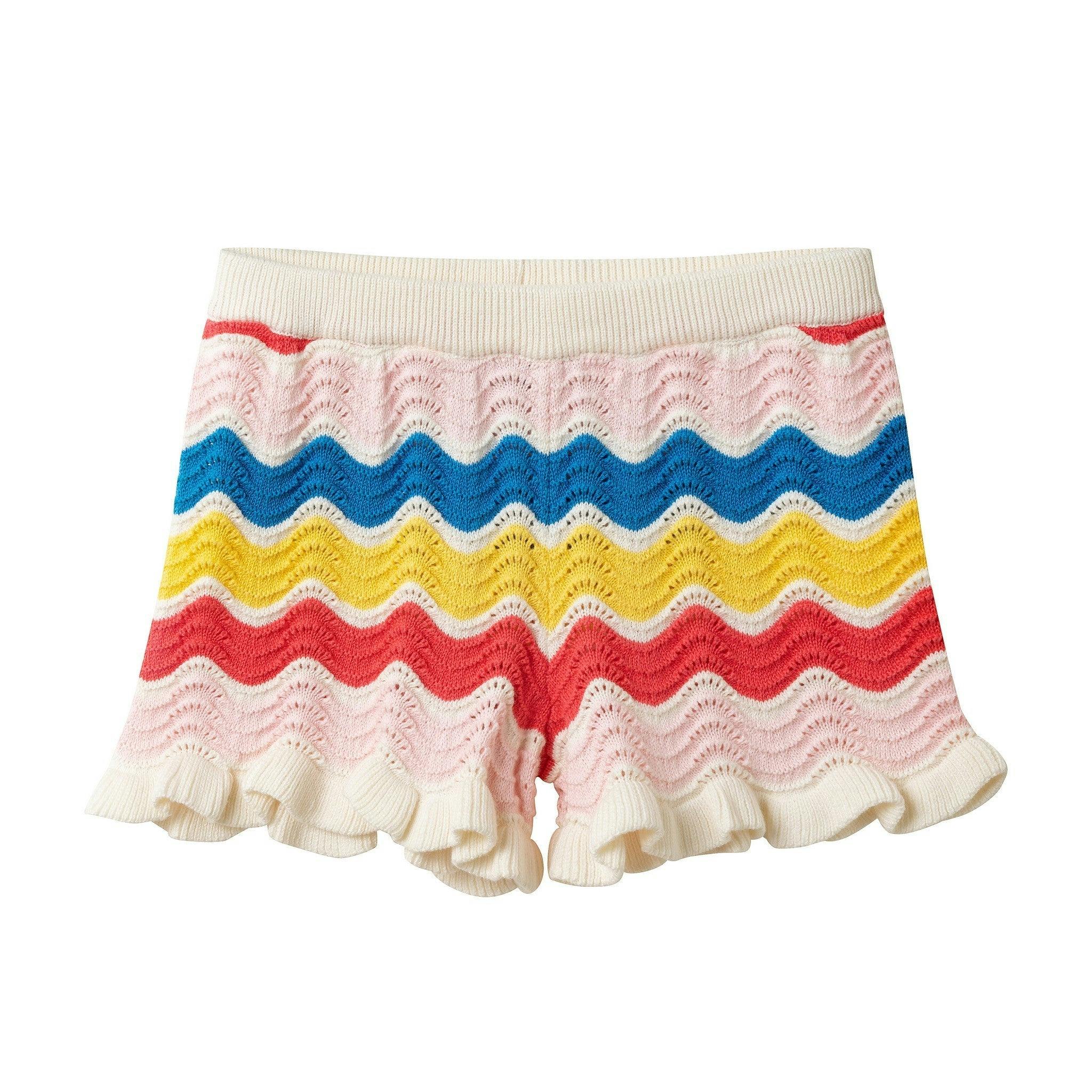 Girls Crochet Set | Sunshine