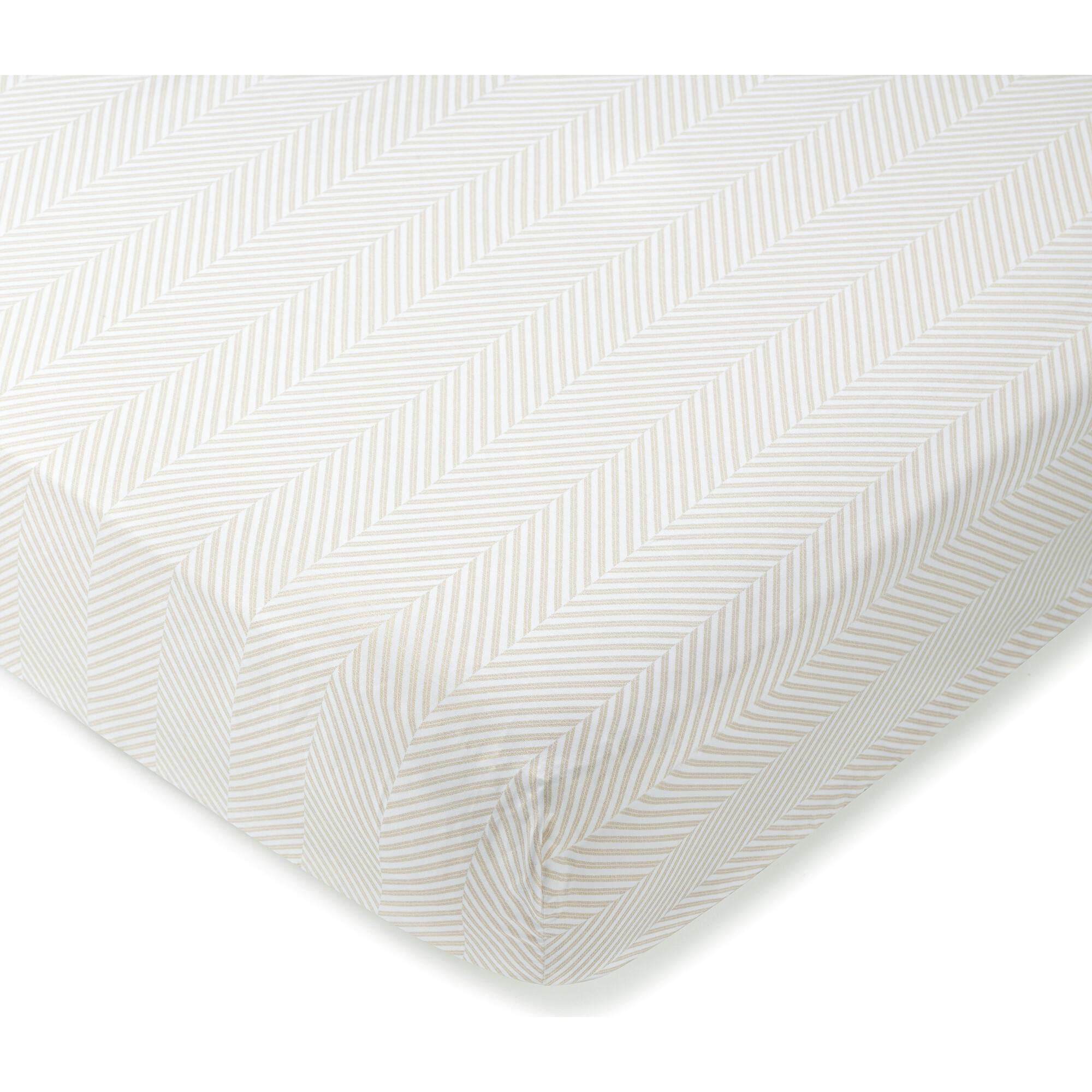 Leze Crib Sheet