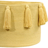 Tassels Basket
