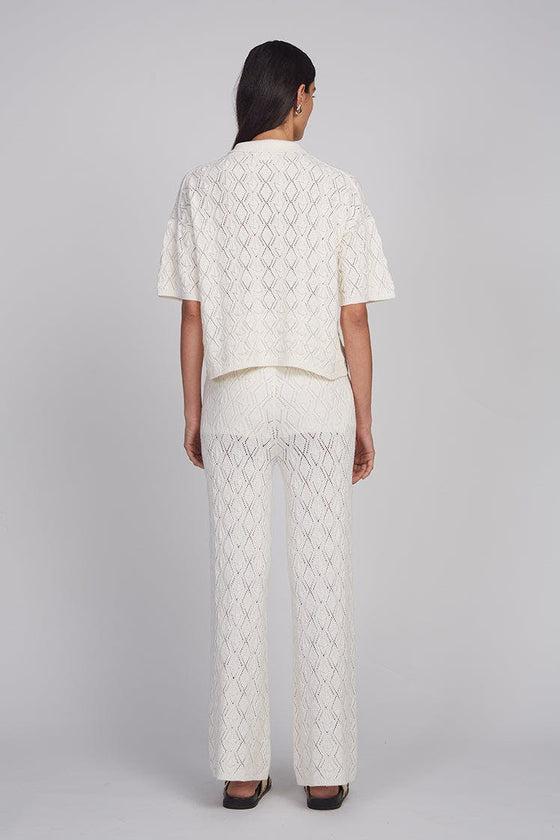 GIA SHIRT | IVORY