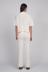 GIA SHIRT | IVORY