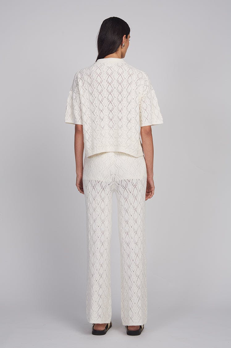 GIA SHIRT | IVORY
