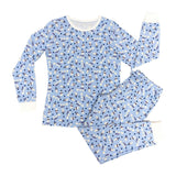 Women's Long Sleeve Pajamas