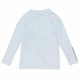 UPF50+ Crew Neck Long Raglan Sleeve Rashguard