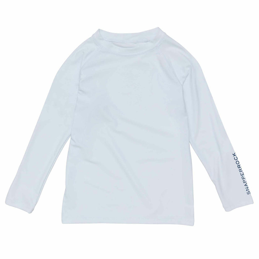 UPF50+ Crew Neck Long Raglan Sleeve Rashguard