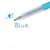 Oh My Glitter! Retractable Gel Pens - Set of 4