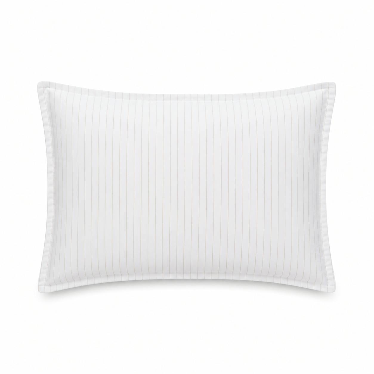 DH Golden Stripe Sham