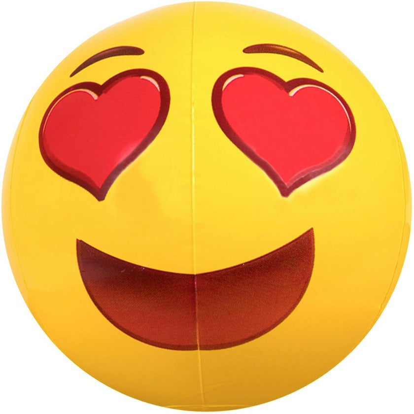 Emoji Beach Ball 18"