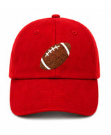 Football Baseball Hat